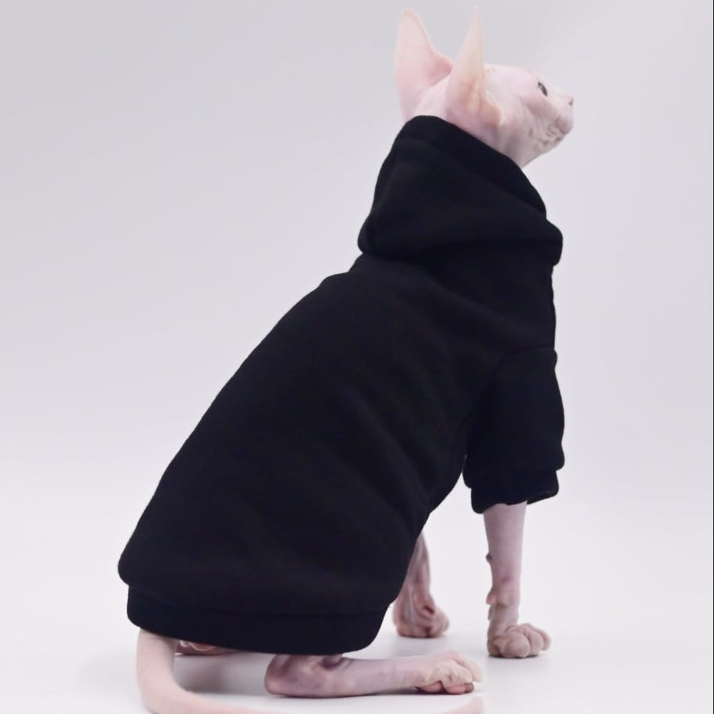 Sweat pour Chat Noir