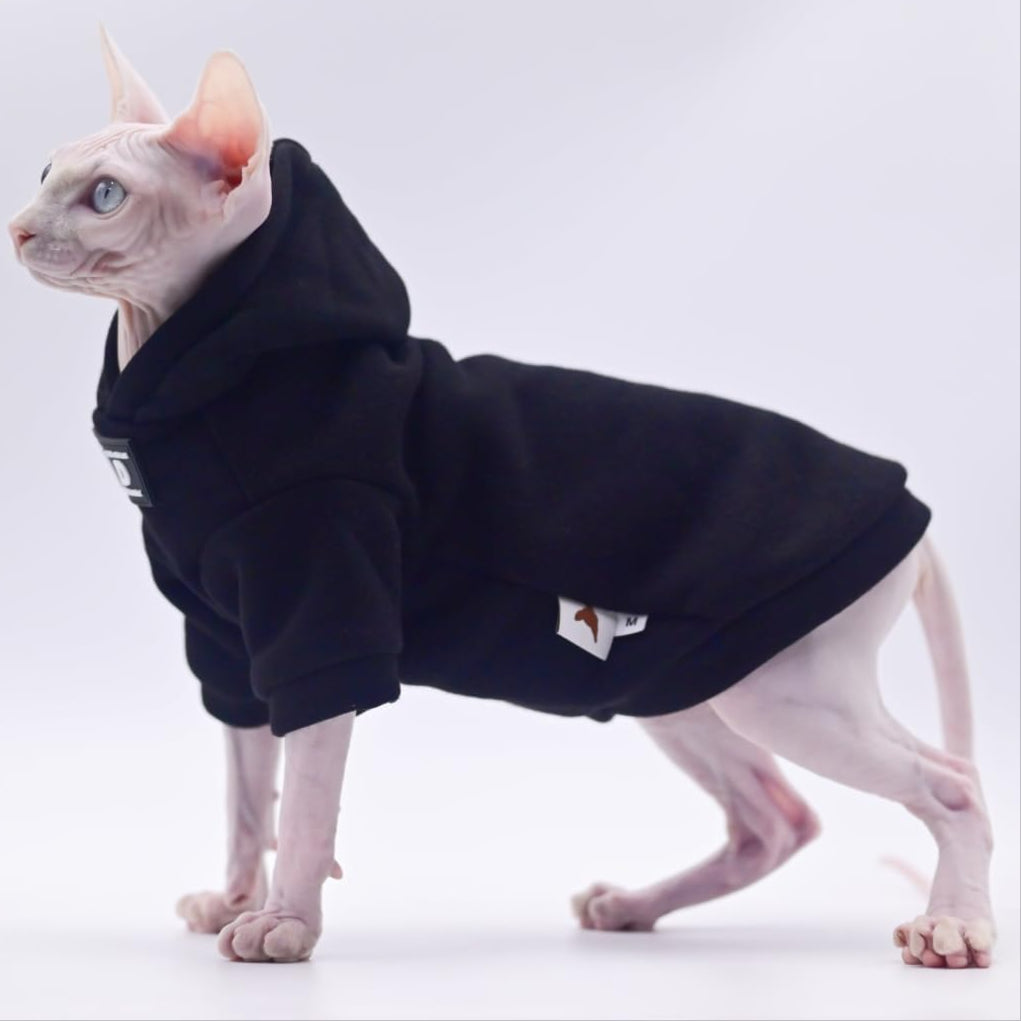 Sweat pour Chat Noir