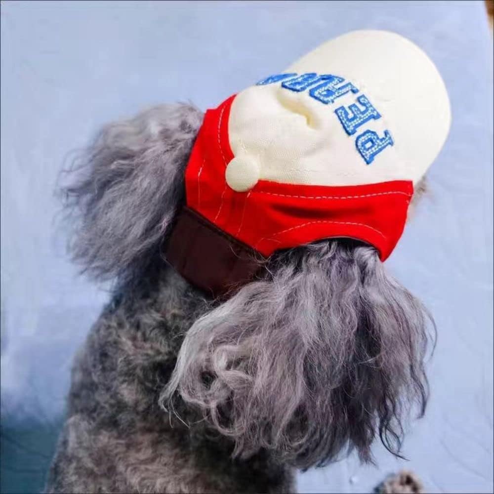 Casquette Baseball Chien