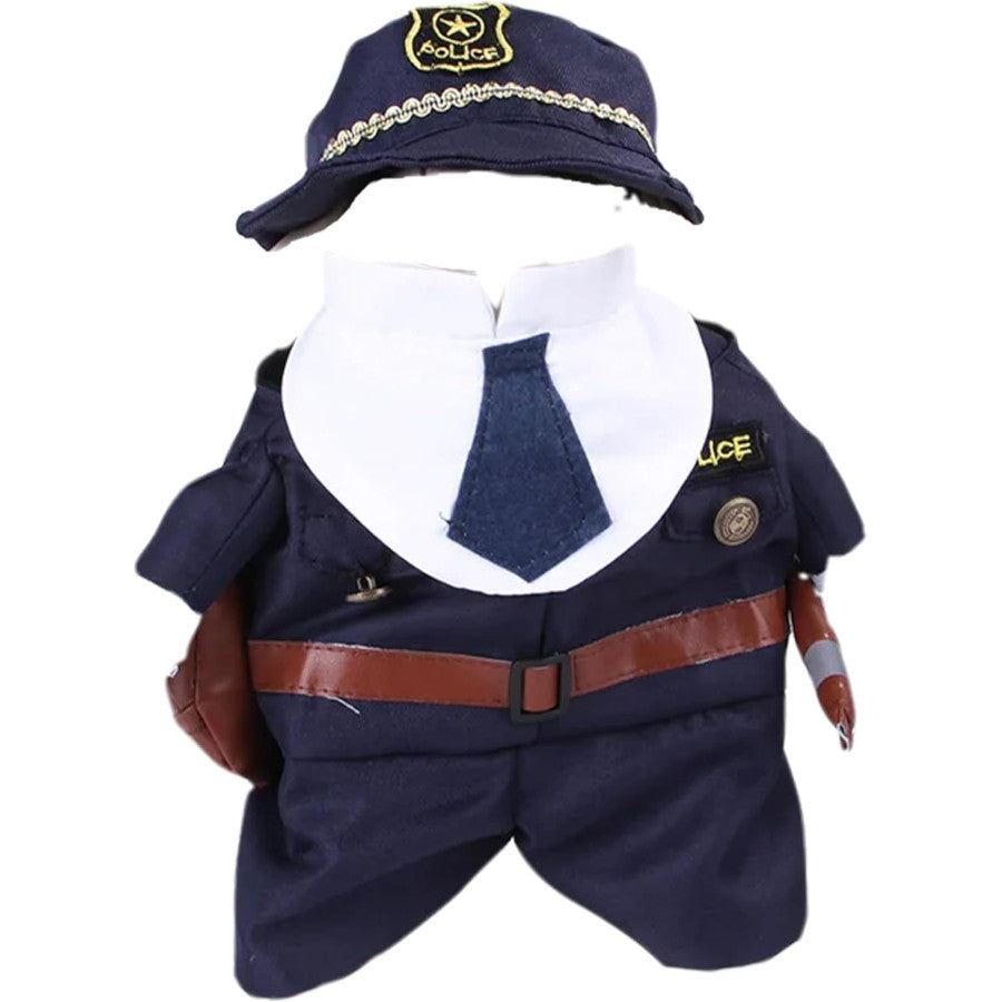 Déguisement Chien Policier