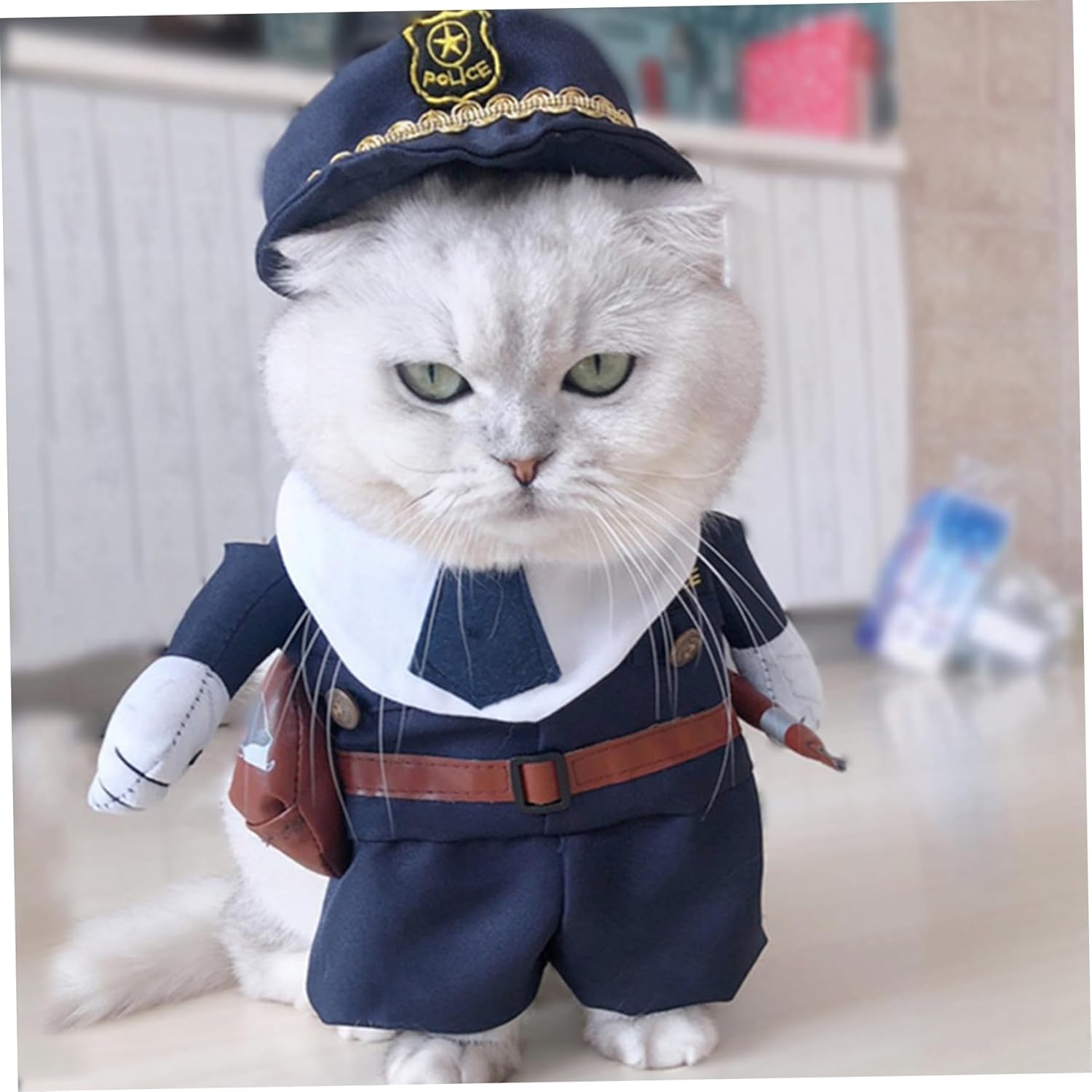 Déguisement Chien Policier