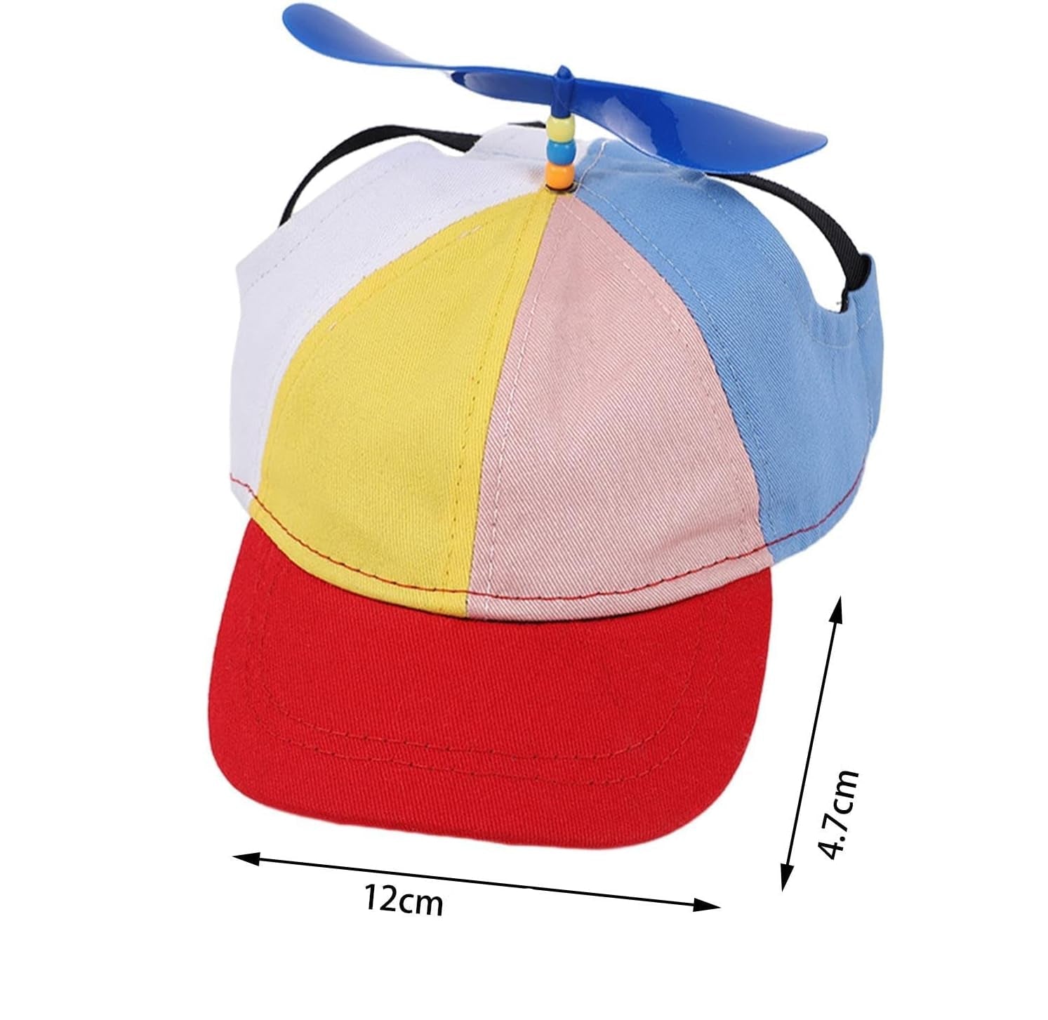 Casquette Chien Hélice