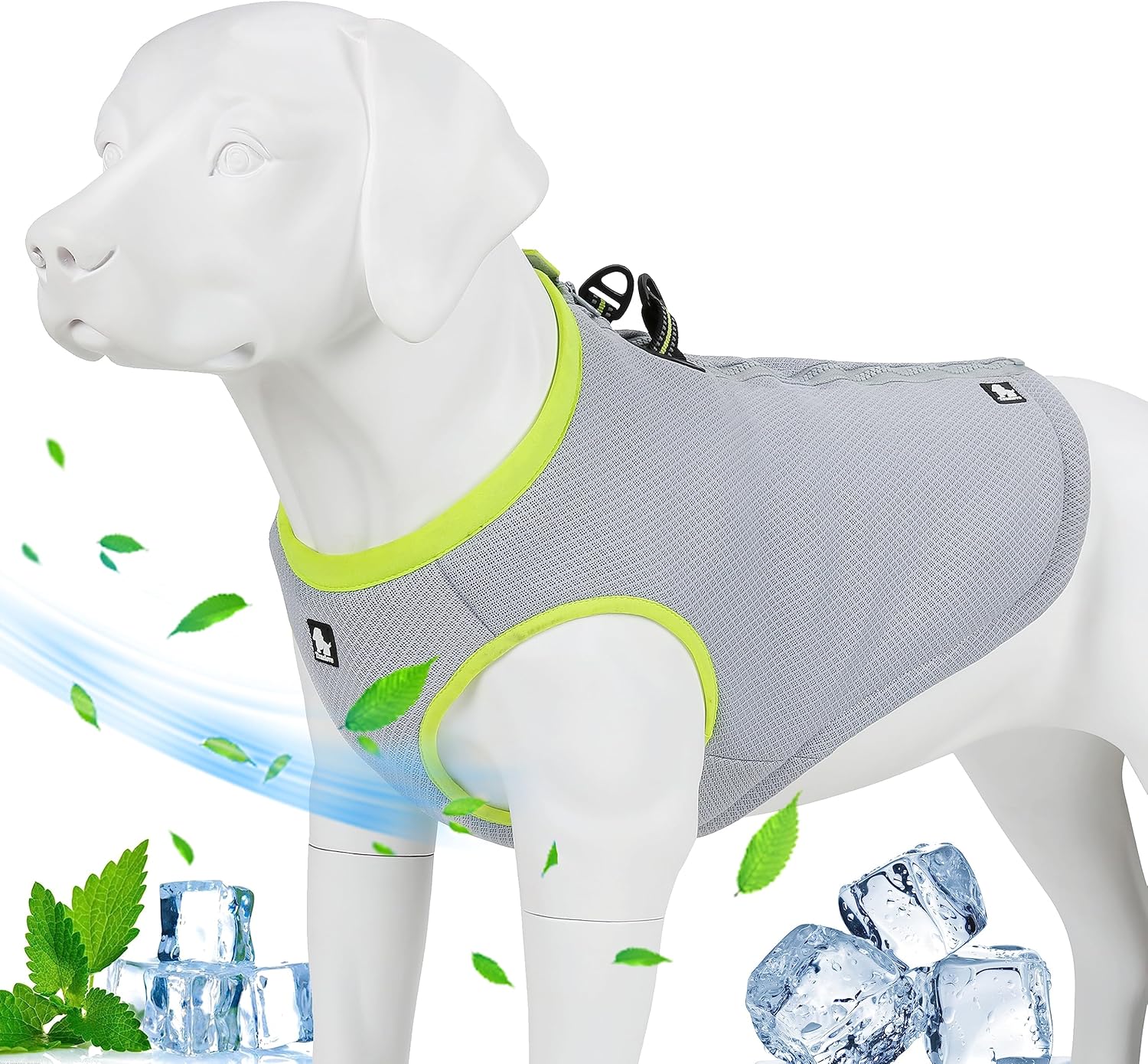 Manteau Chien Rafraîchissant