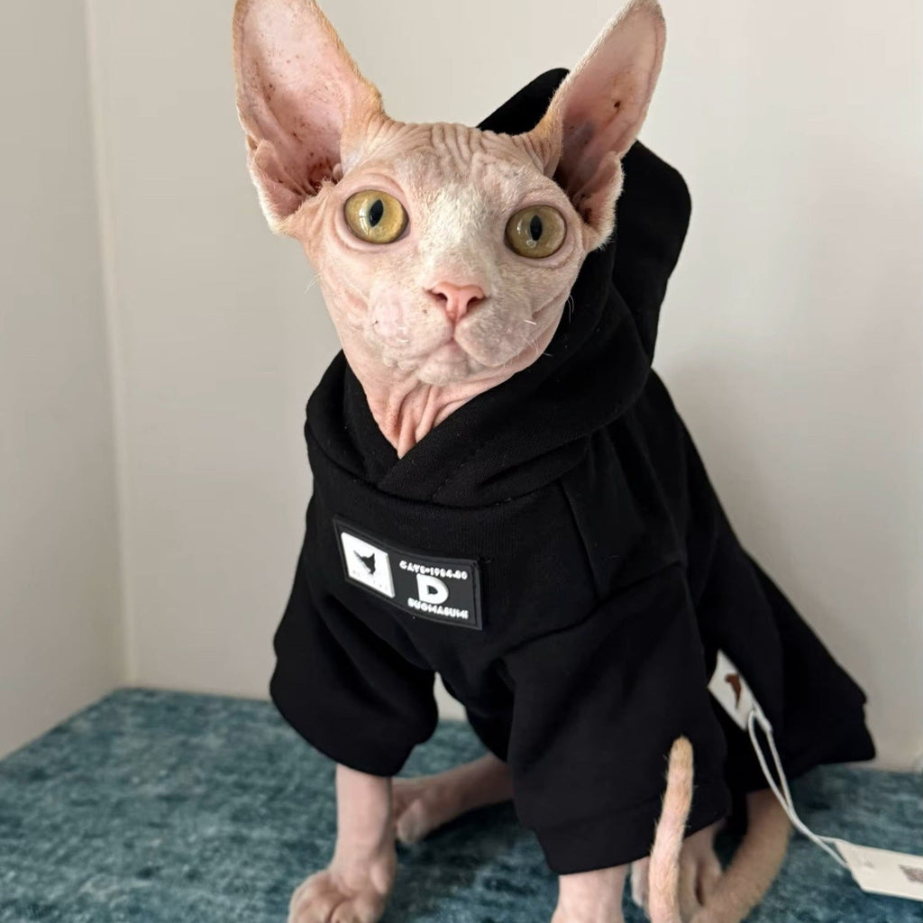 Sweat pour Chat Noir