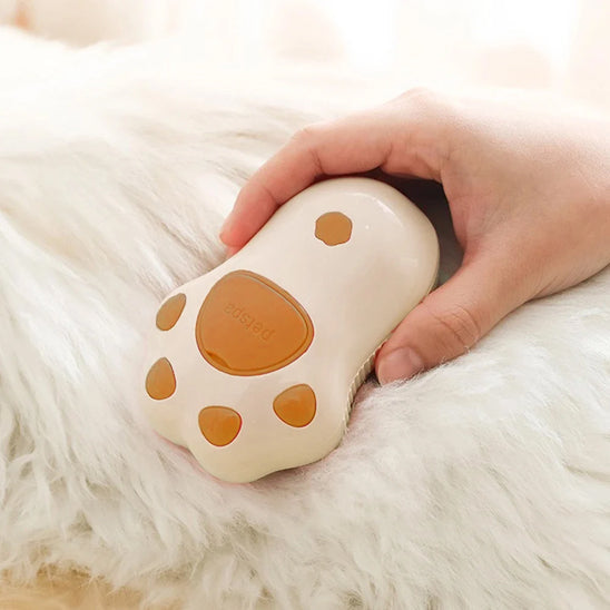 Brosse vapeur pour chien - FurSteam™