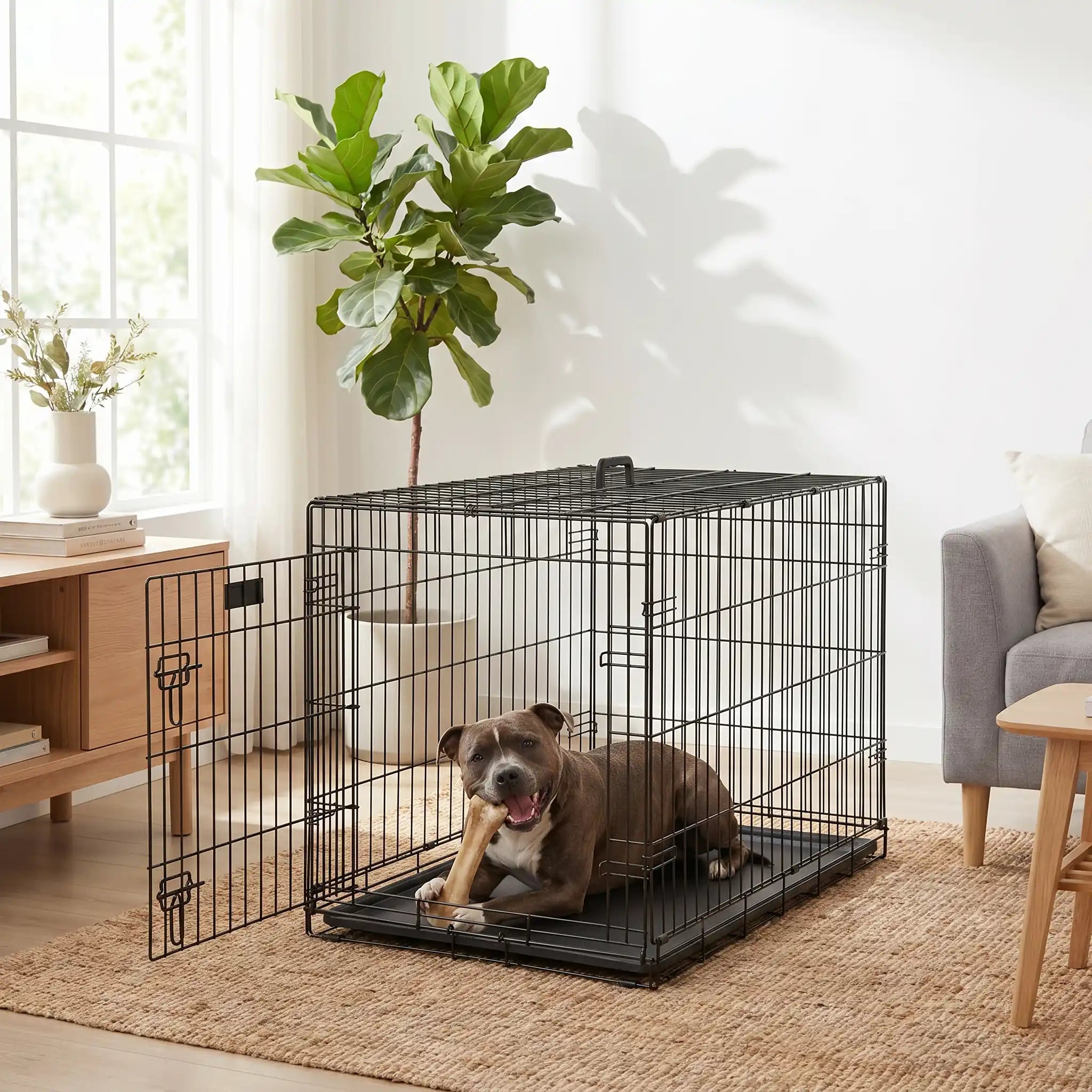 Cage pour chien intérieur - XXLToutou™