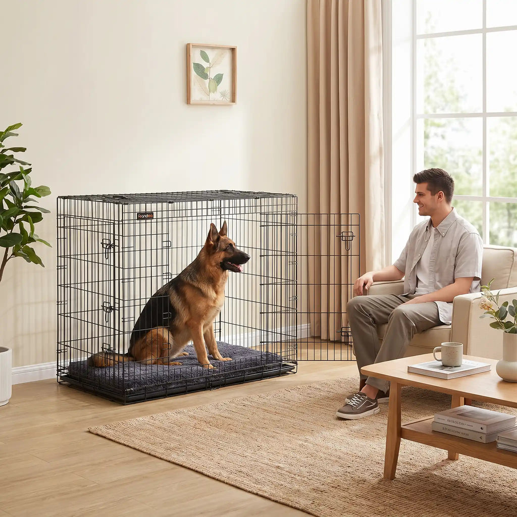 Cage pour chien intérieur - XXLToutou™