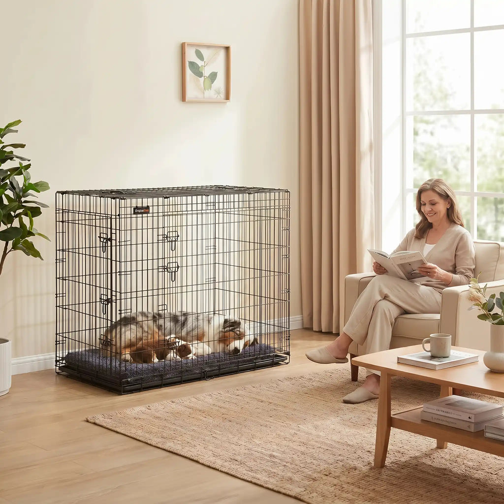 Cage pour chien intérieur - XXLToutou™