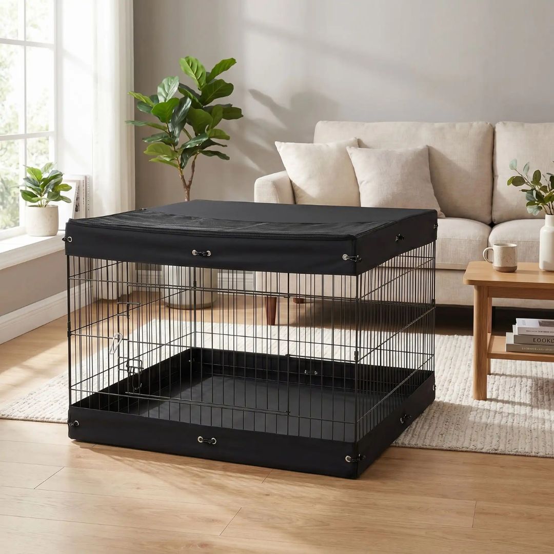 Cage pour chien - PliableToutou™