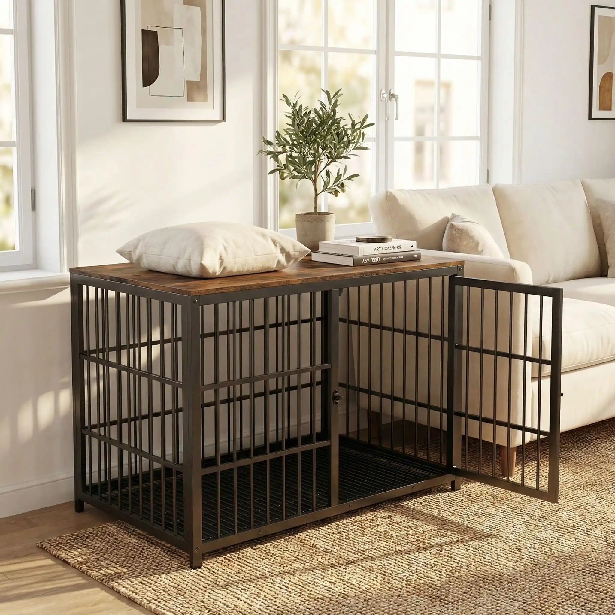 Cage pour chien xxl - InterieurToutou™