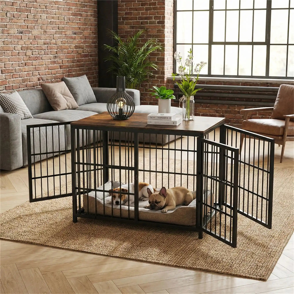 Cage pour chien xxl - InterieurToutou™