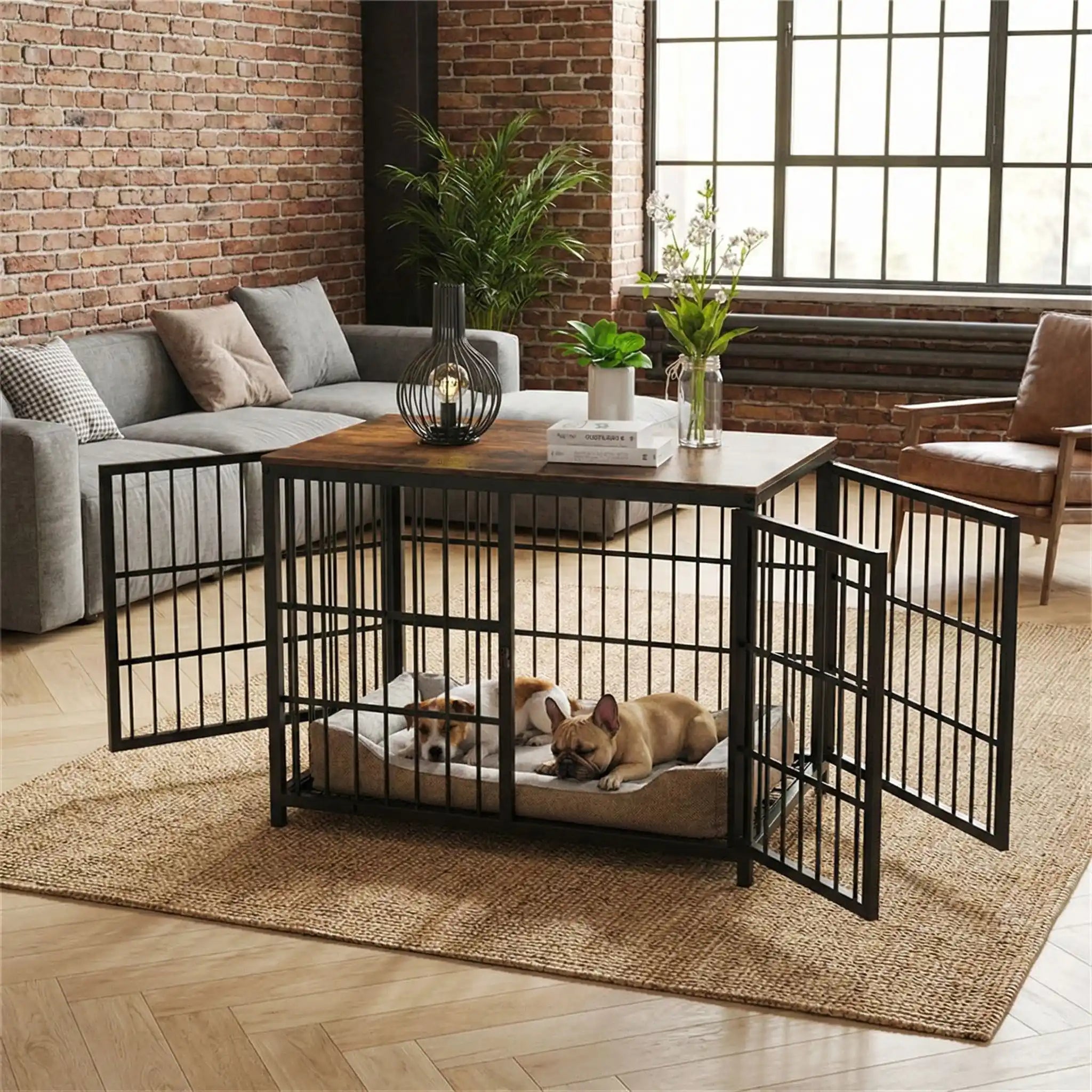 Cage pour chien xxl - InterieurToutou™