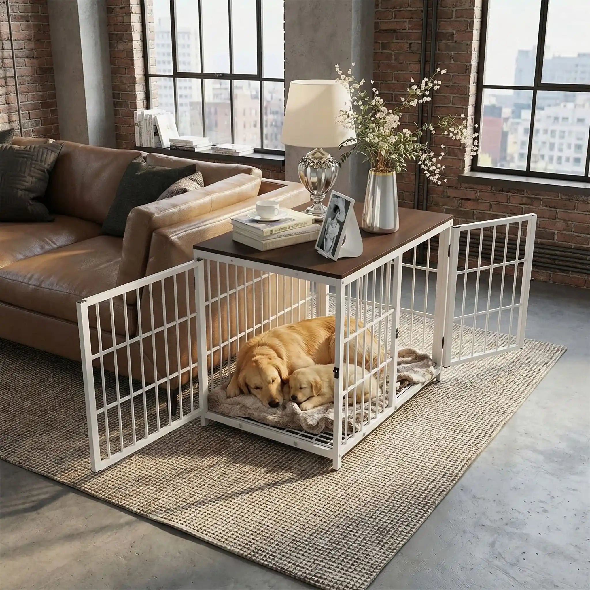Cage pour chien xxl - InterieurToutou™