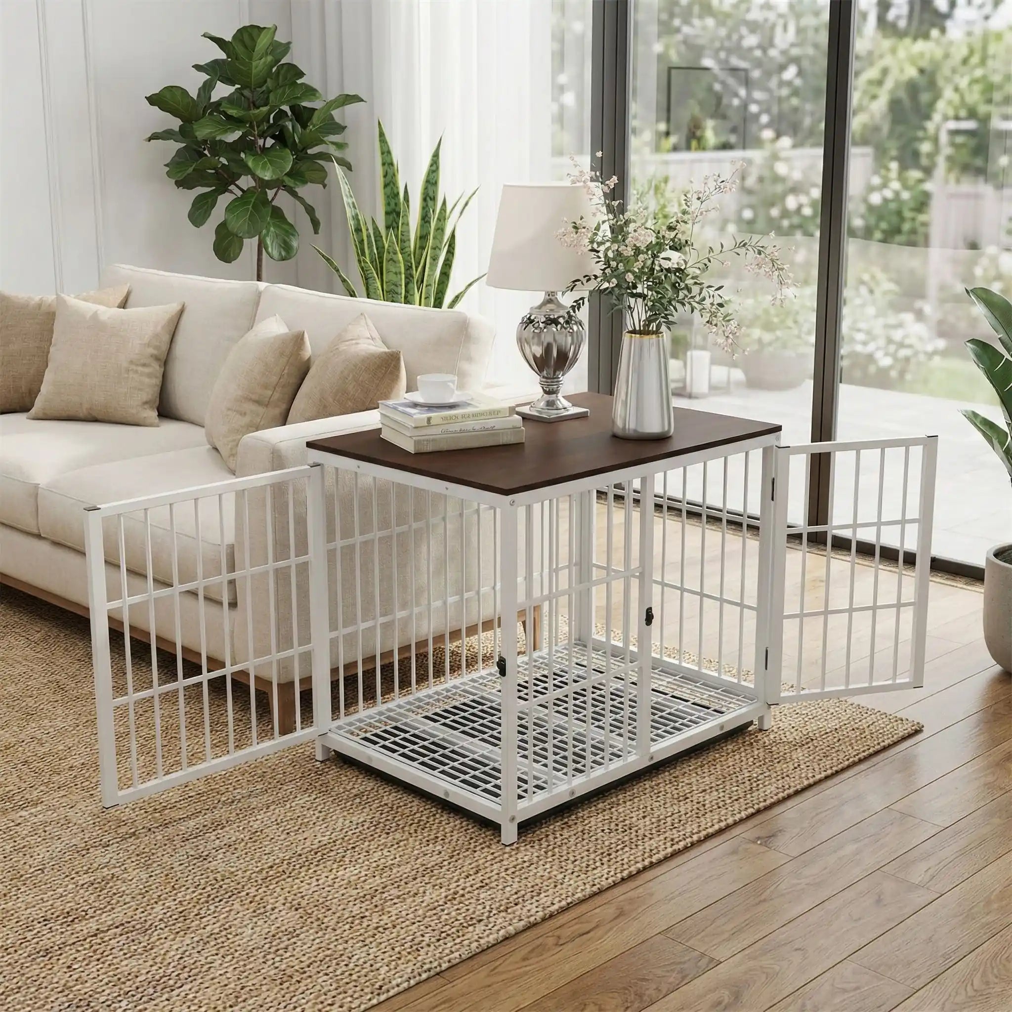 Cage pour chien xxl - InterieurToutou™