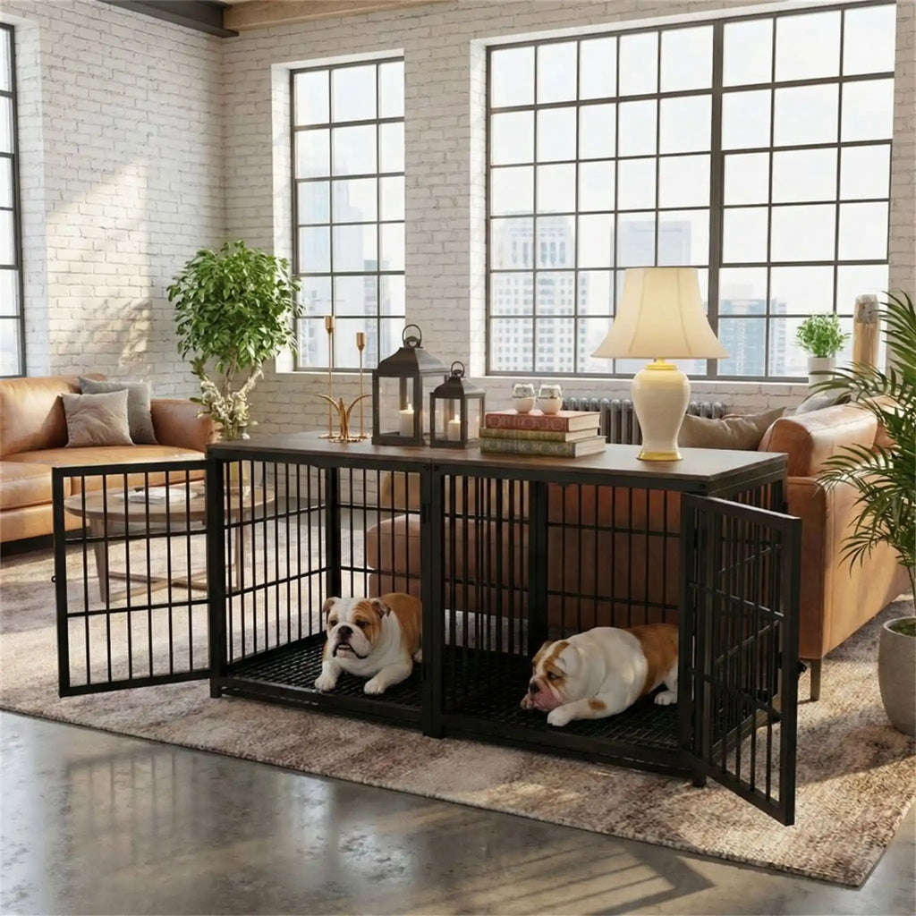 Cage pour chien xxl - InterieurToutou™