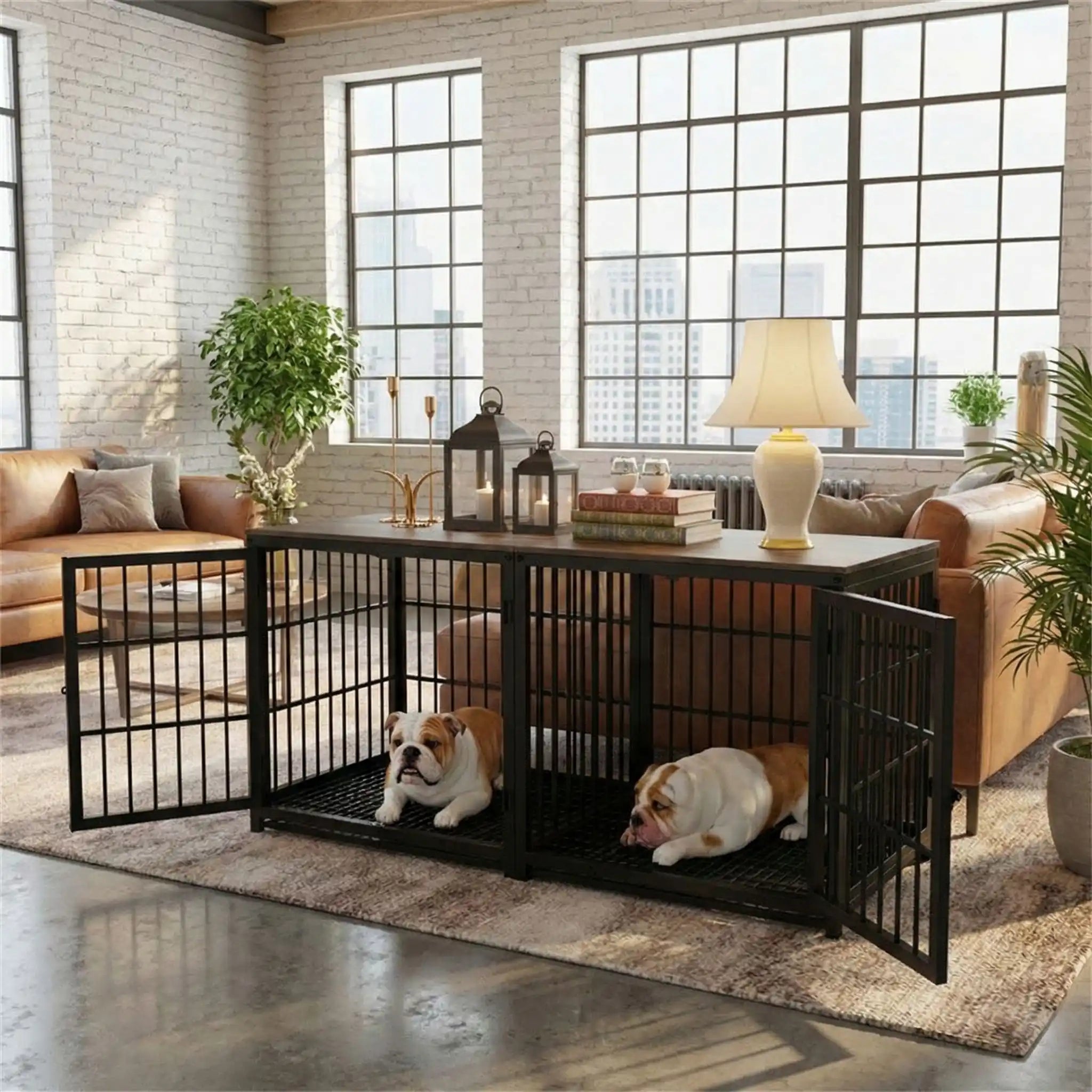 Cage pour chien xxl - InterieurToutou™