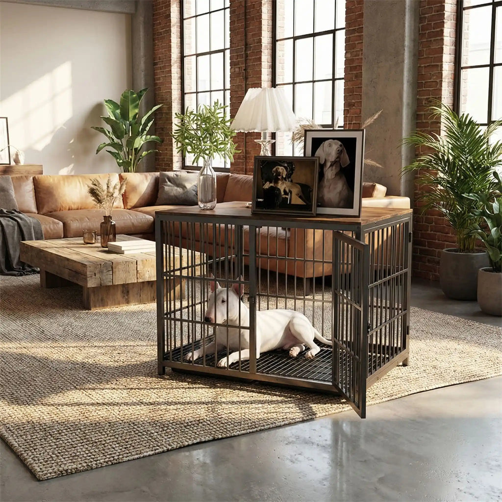 Cage pour chien xxl - InterieurToutou™