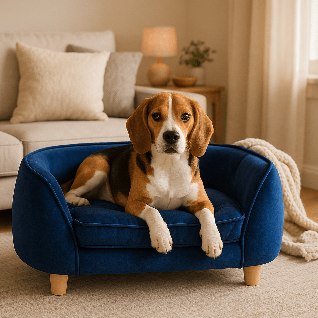Canape chien - DesignToutou™