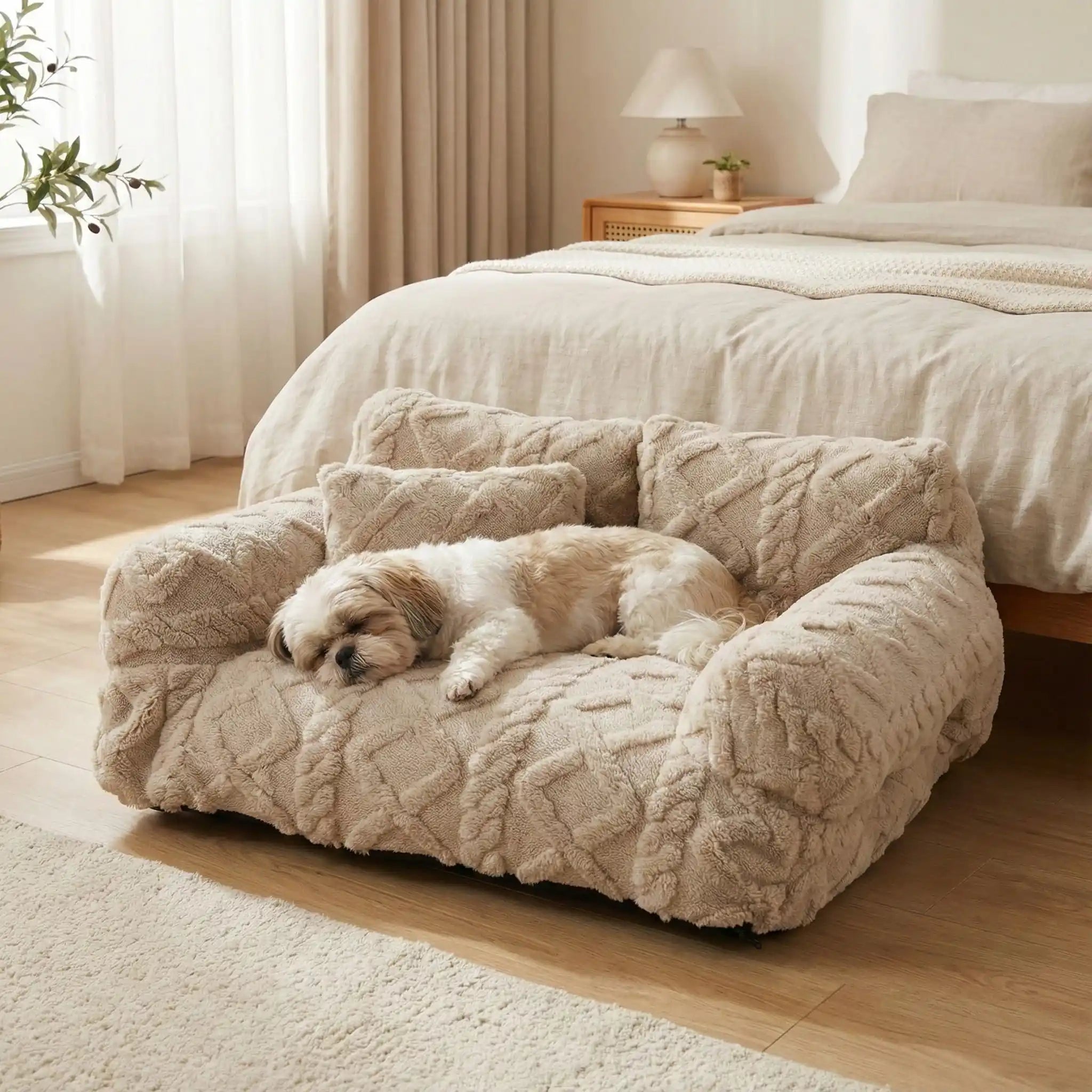 Canape chien - DéhoussableToutou™