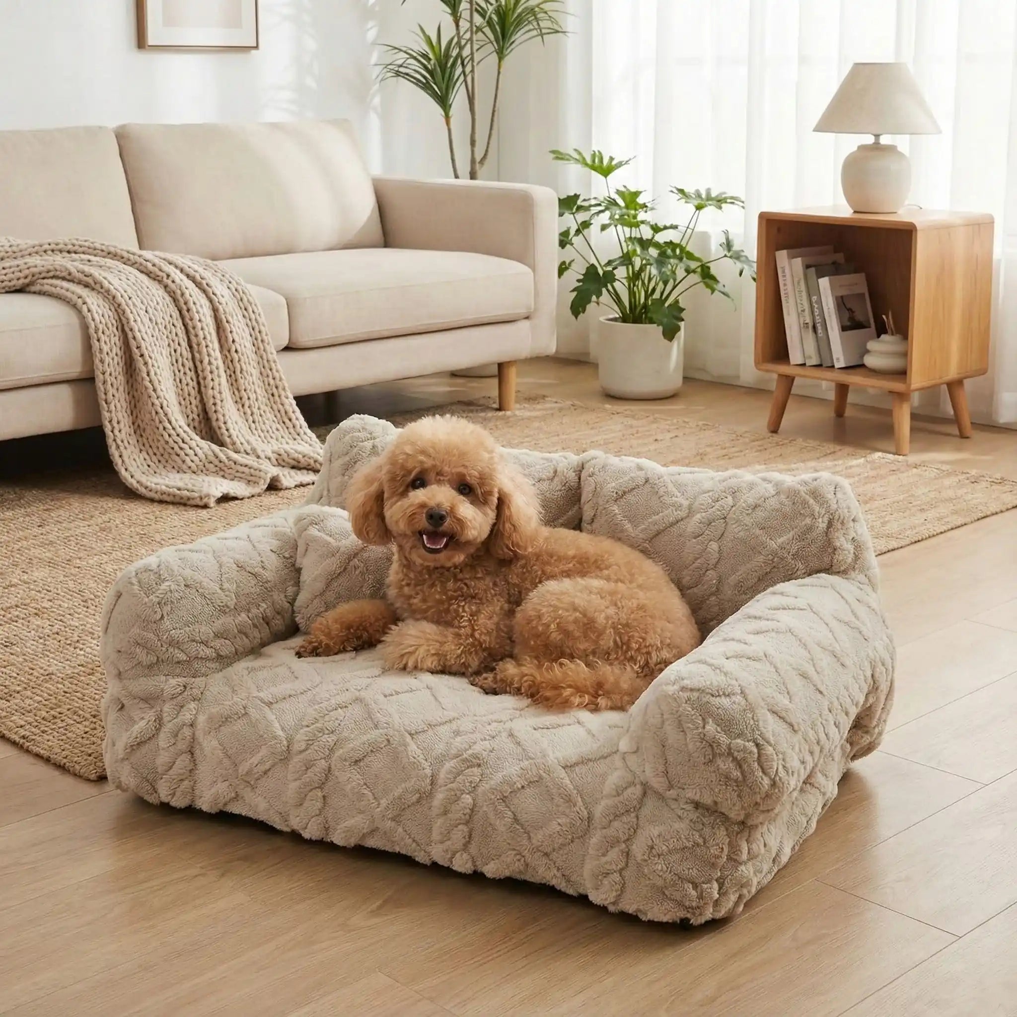 Canape chien - DéhoussableToutou™