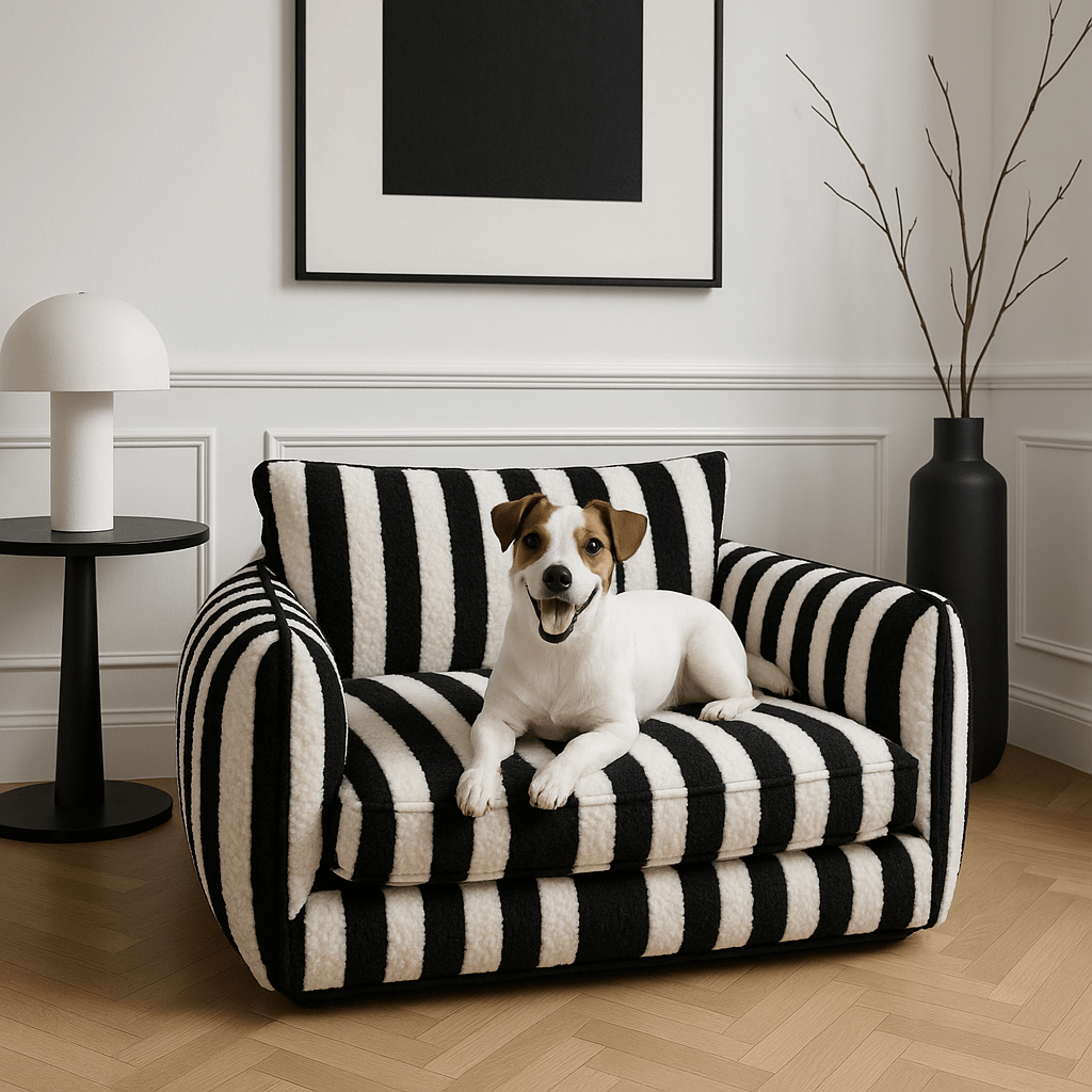 Canapé chien - OrthopédiqueToutou™