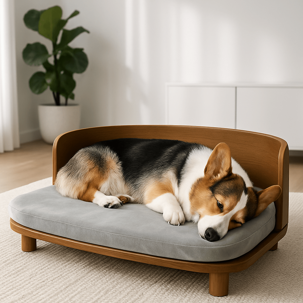 Canapé chien - ImperméableToutou™
