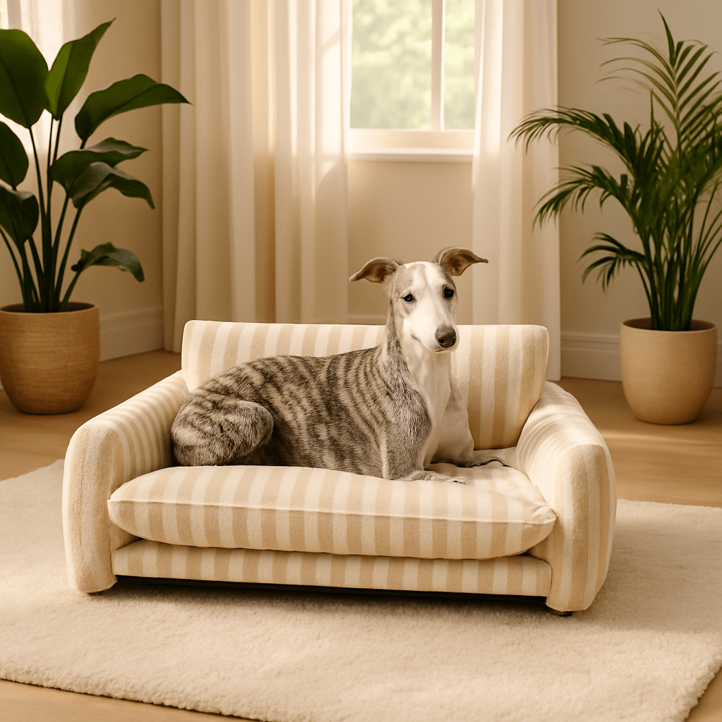 Canapé chien - OrthopédiqueToutou™