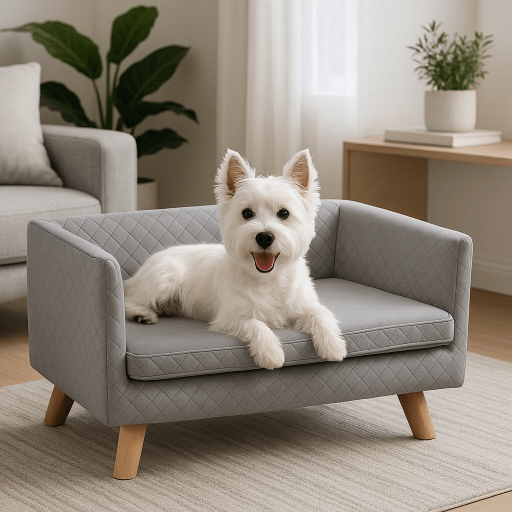 Canapé chien - PetitToutou™