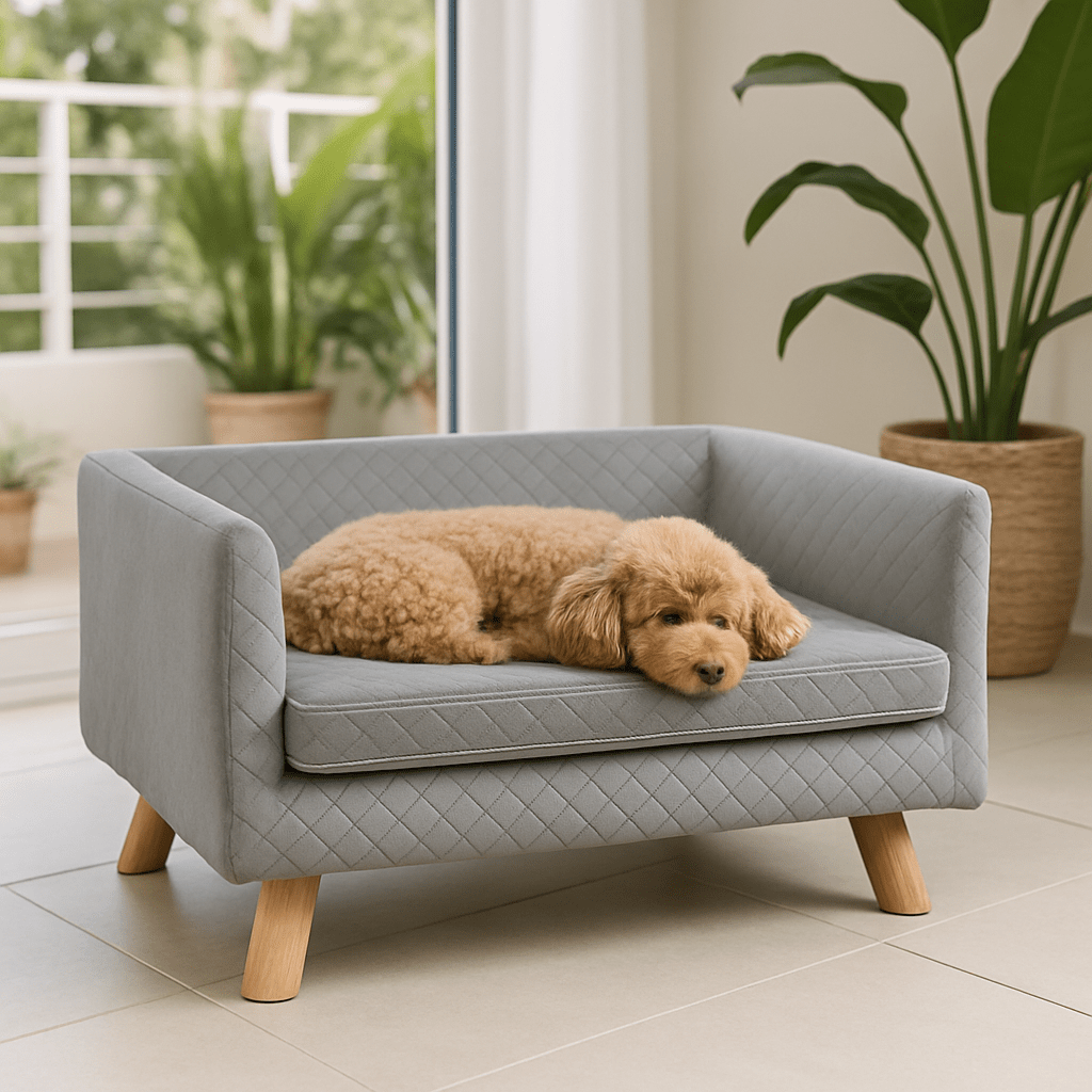 Canapé chien - PetitToutou™