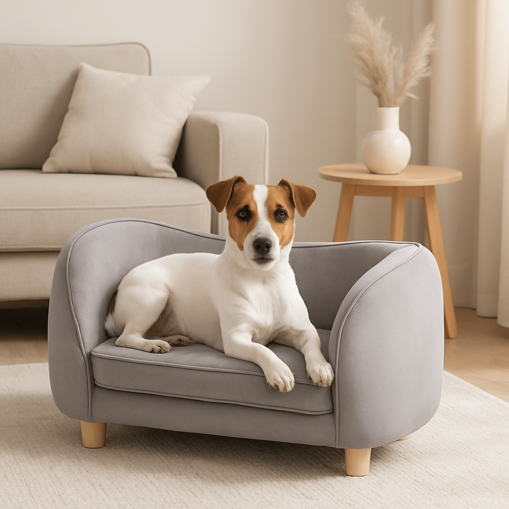 Canape chien - DesignToutou™