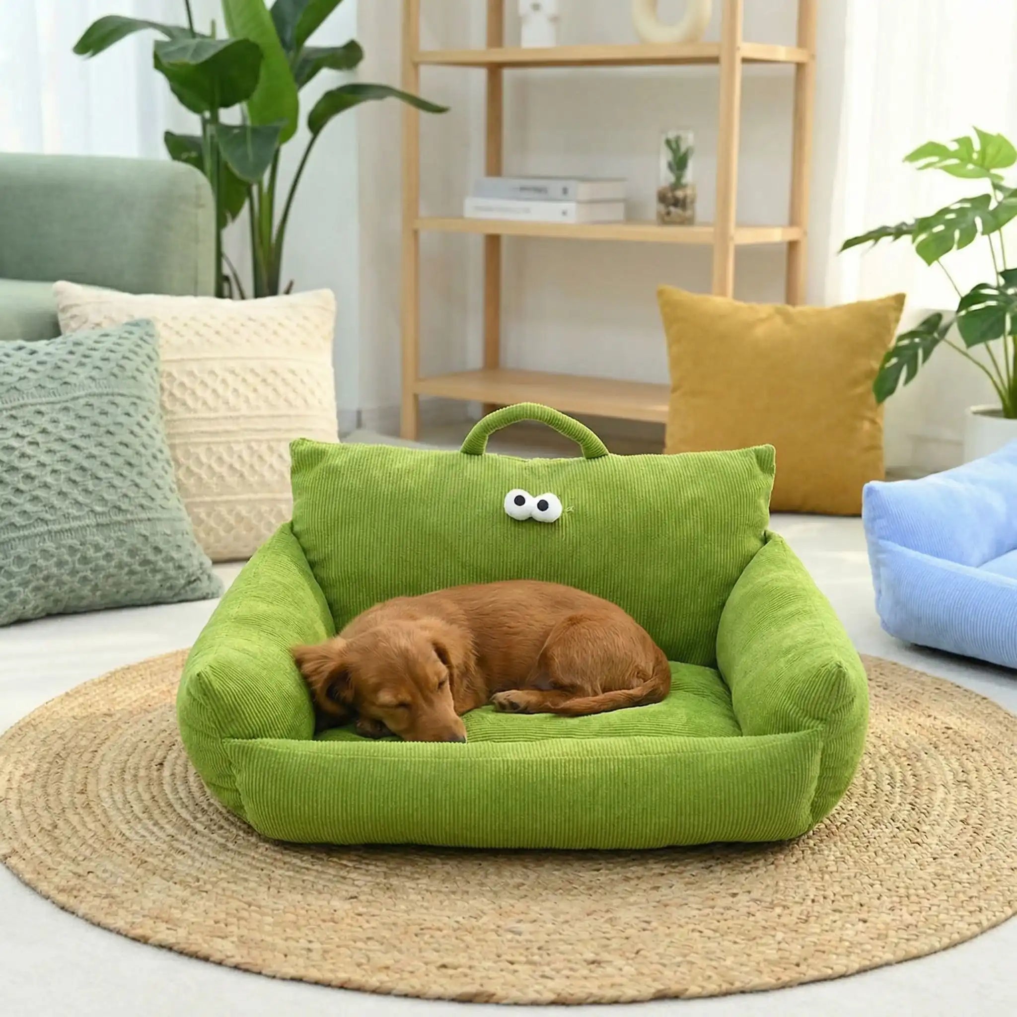 Canapé lit chien - MiniToutou™