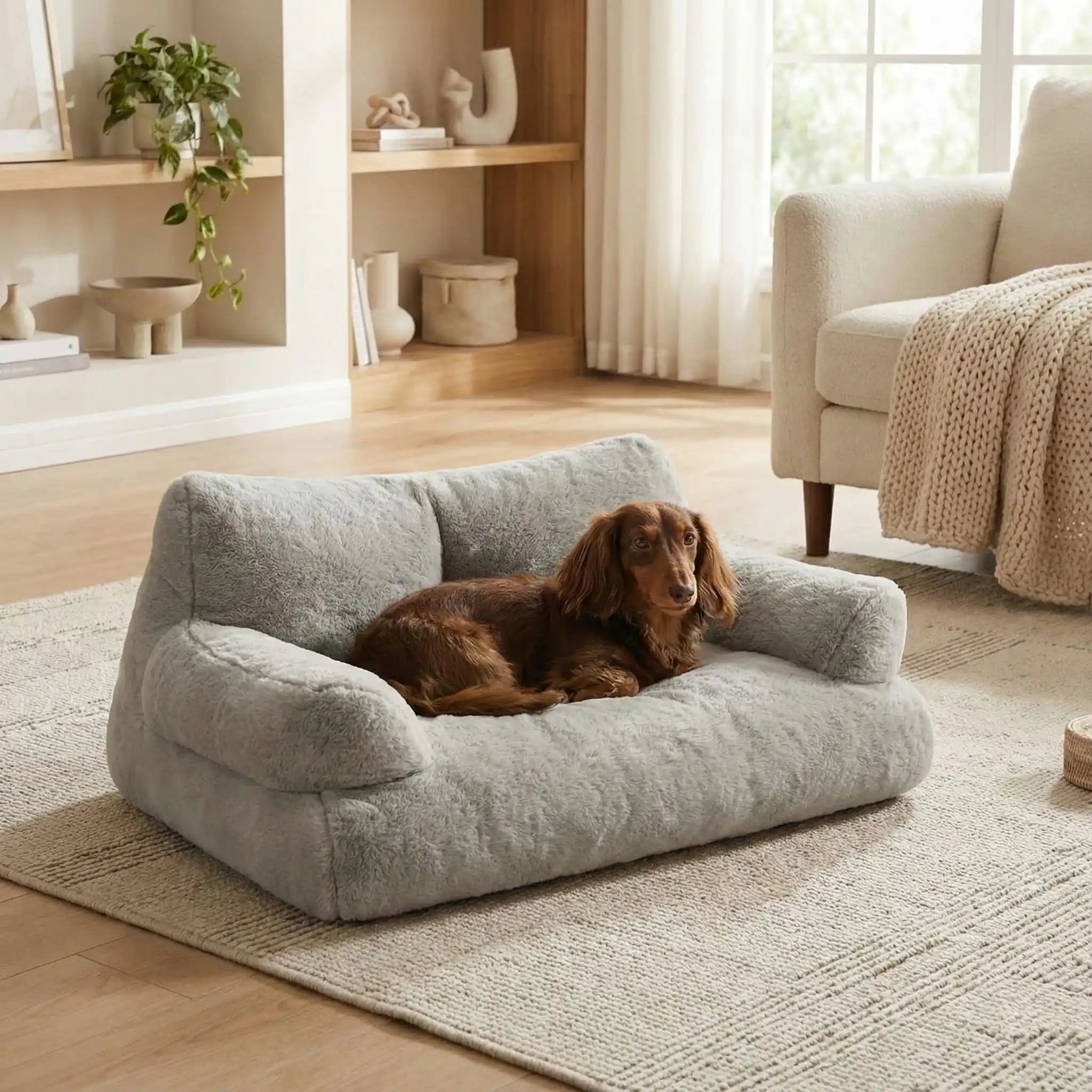 Canapé petit chien - DouilletToutou™