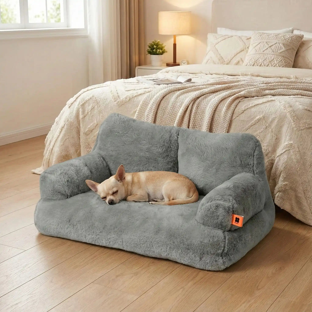 Canapé petit chien - DouilletToutou™