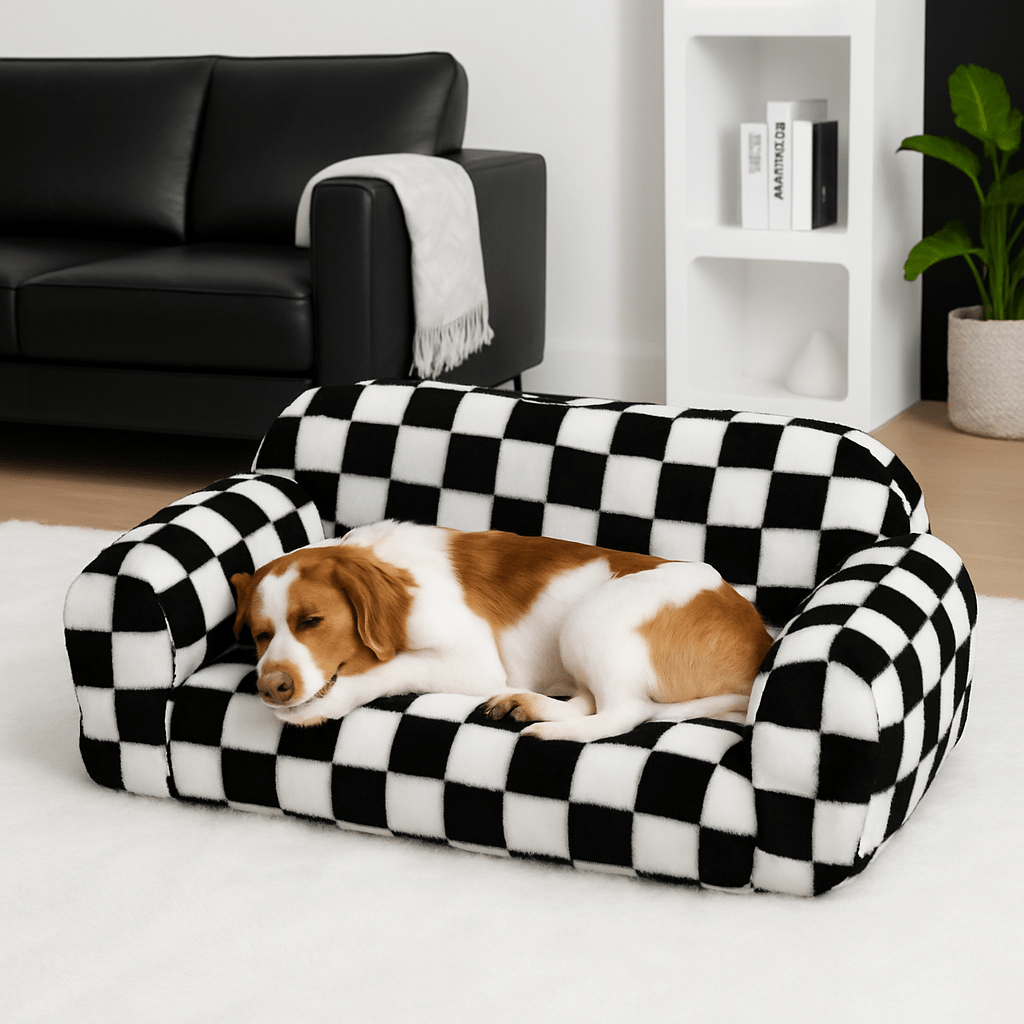 Canape pour chien - DéhoussableToutou™