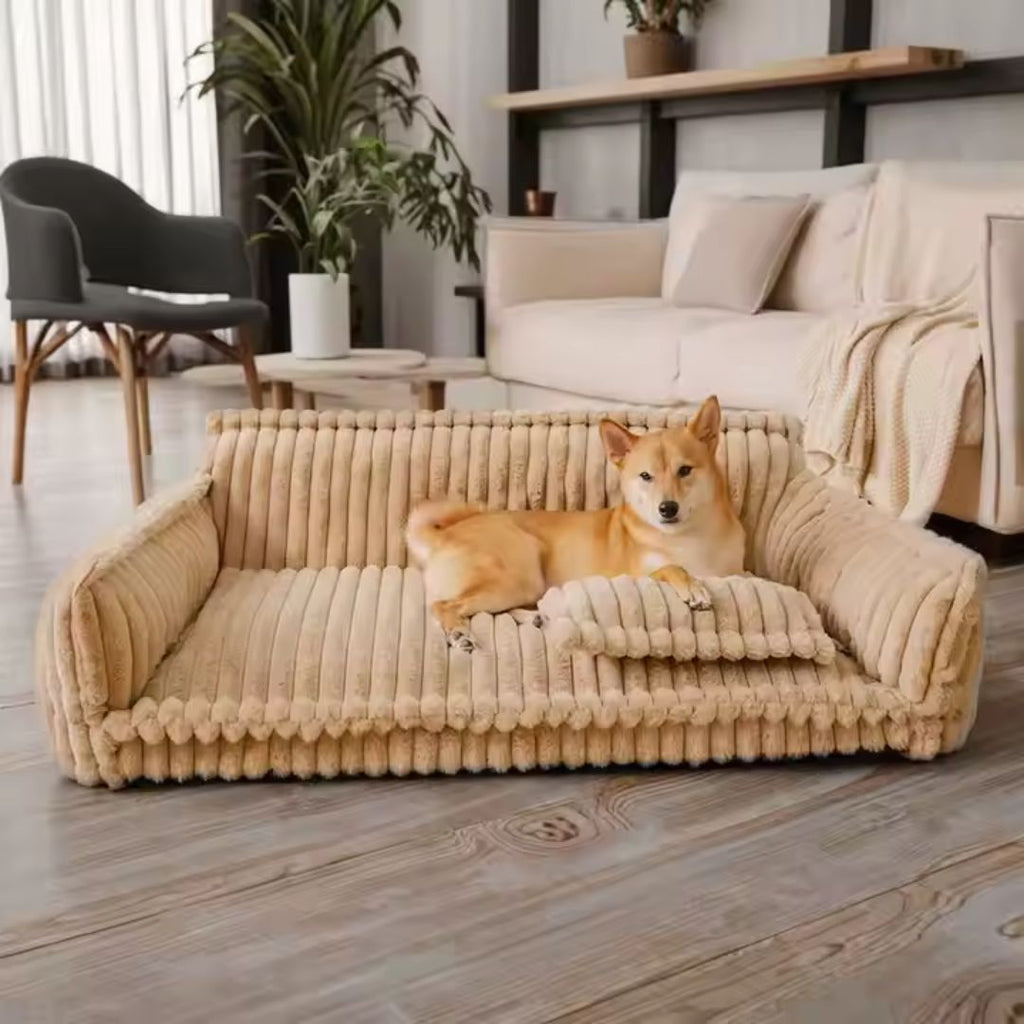 Canapé pour chien - DéhoussableToutou™