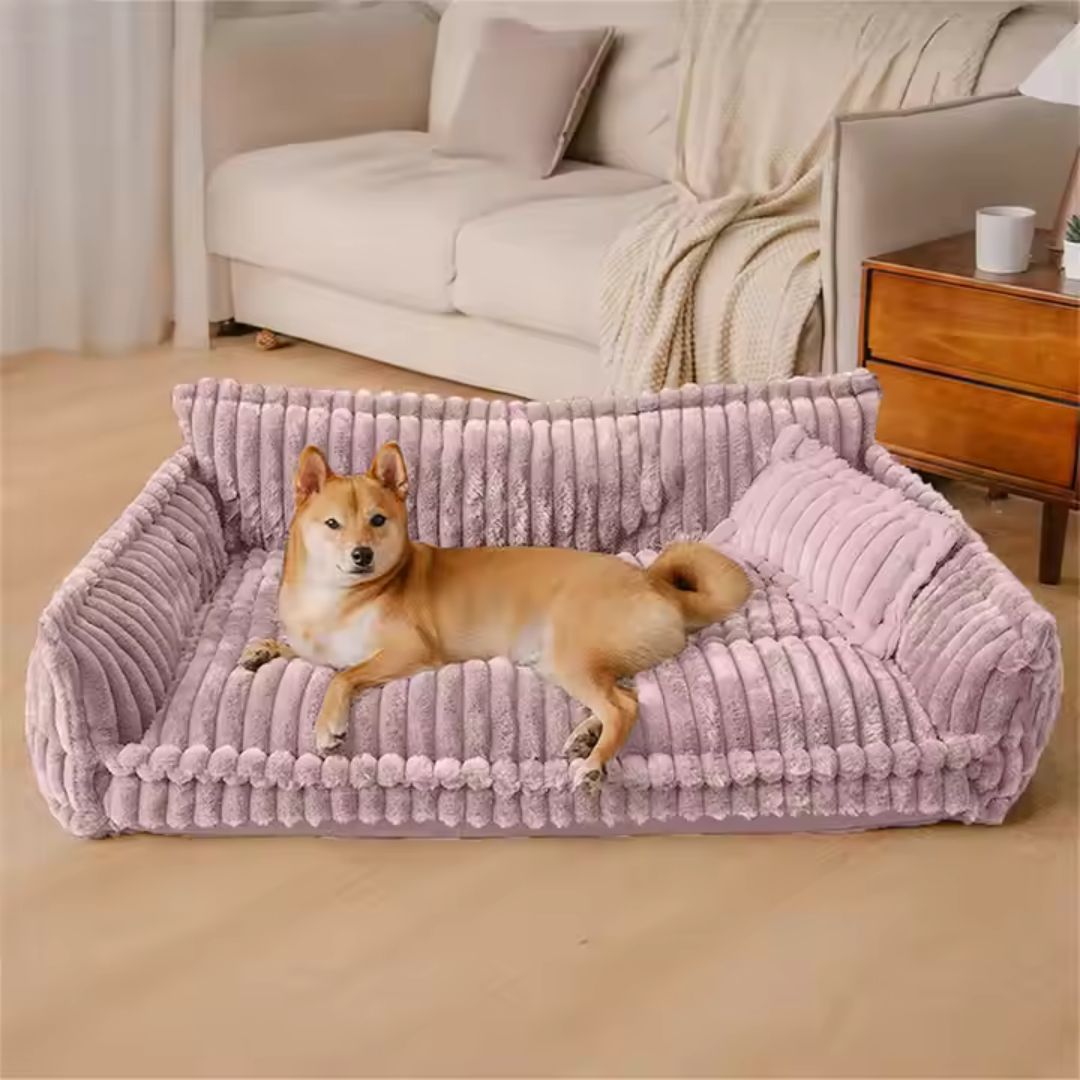 Canapé pour chien - DéhoussableToutou™