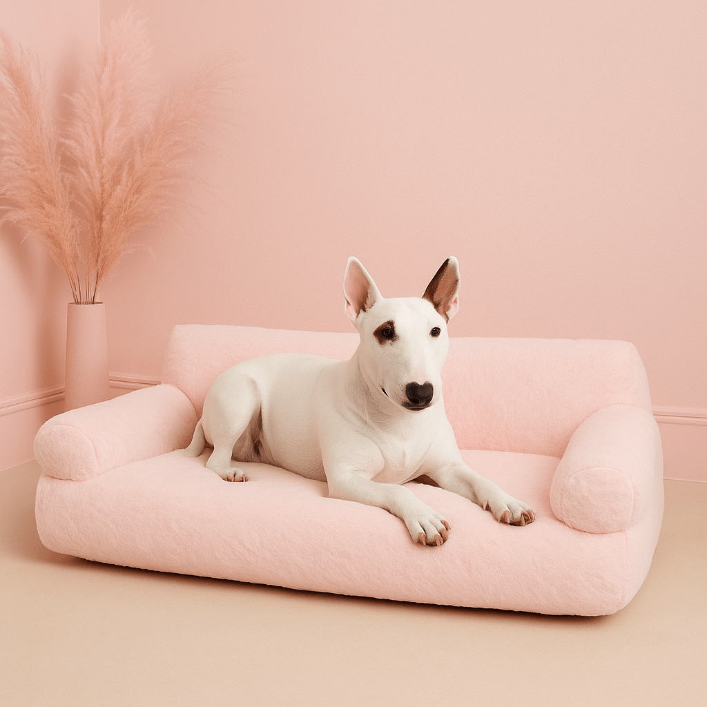 Canapé pour chien - DehoussableToutou™