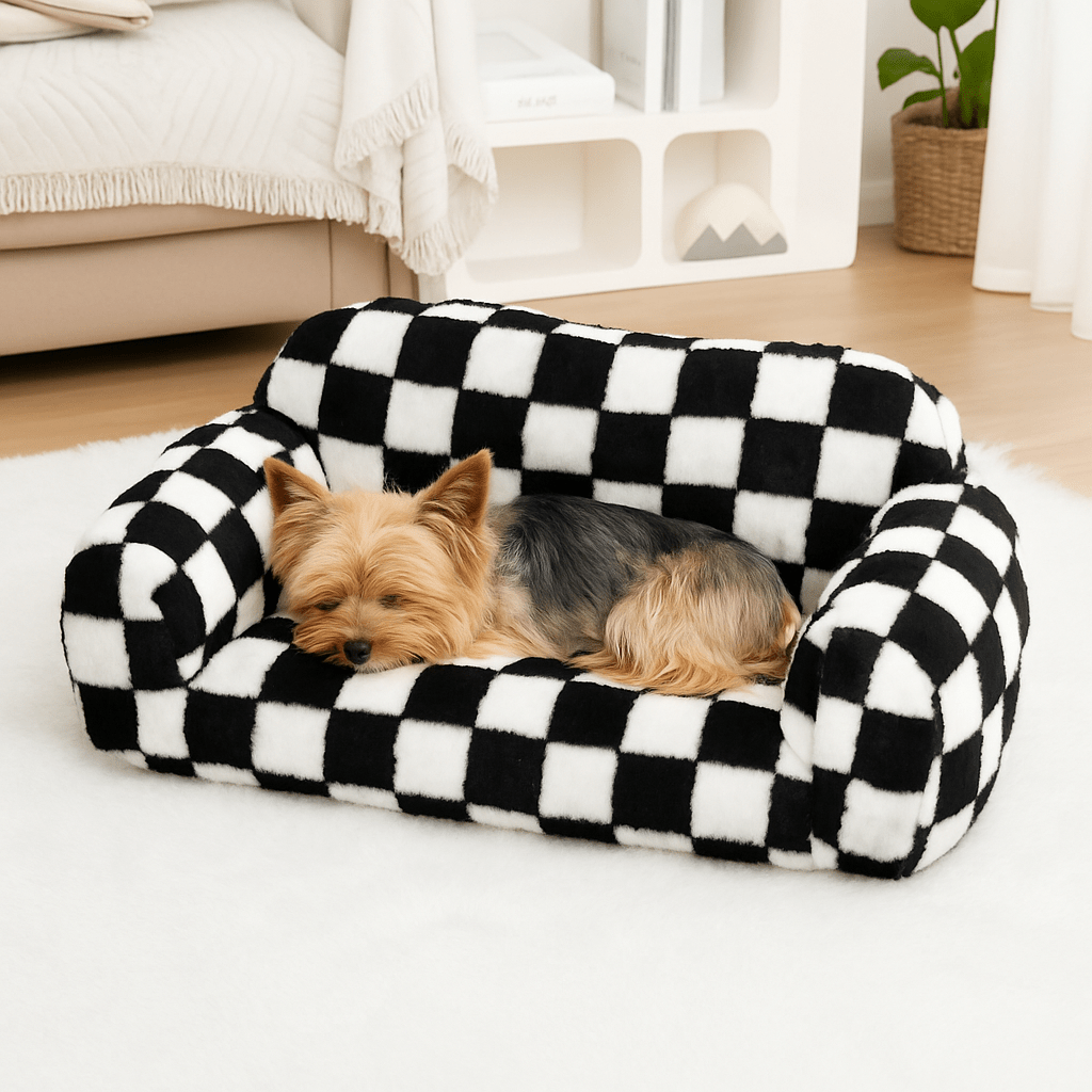 Canape pour chien - DéhoussableToutou™