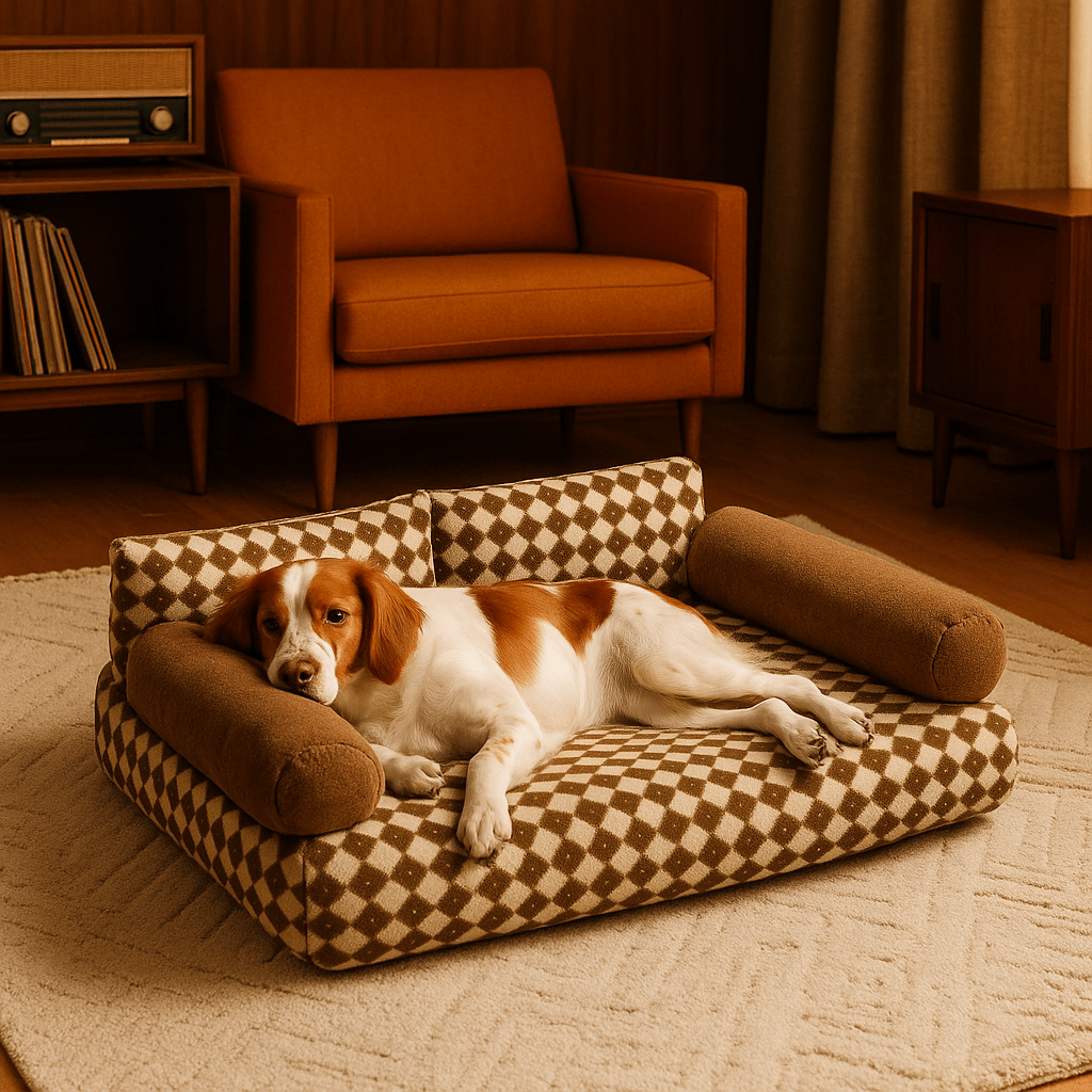 Canapé pour chien - LavableToutou™