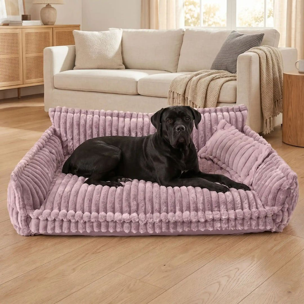Canapé pour chien - DéhoussableToutou™