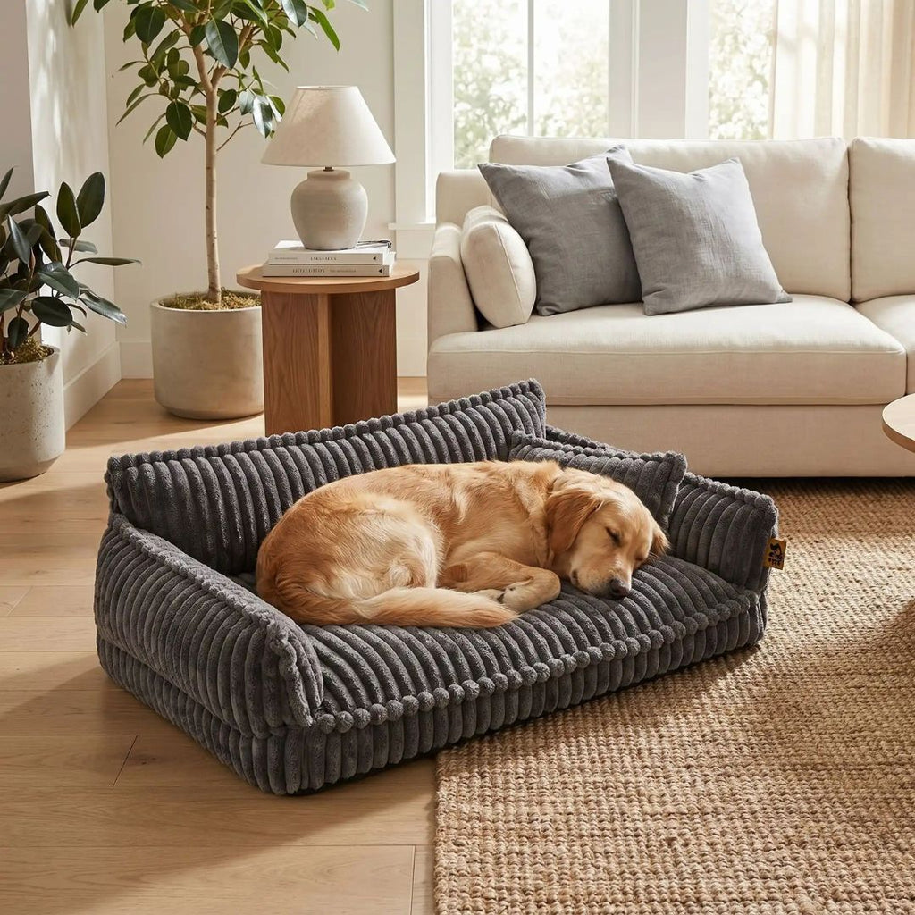 Canapé pour chien - DéhoussableToutou™