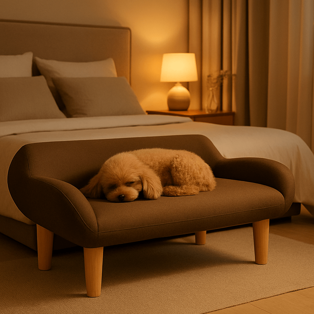 Canapé pour chien - PetitToutou™