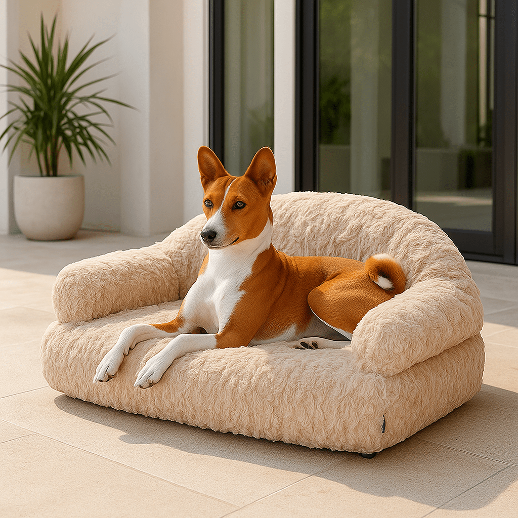 Canapé pour chien - DouilletToutou™