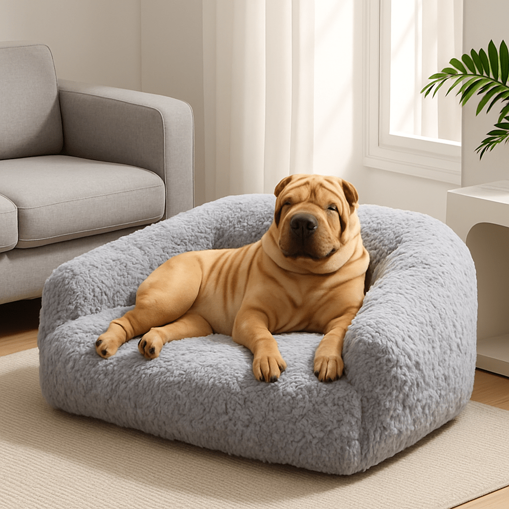Canapé pour chien - DouilletToutou™