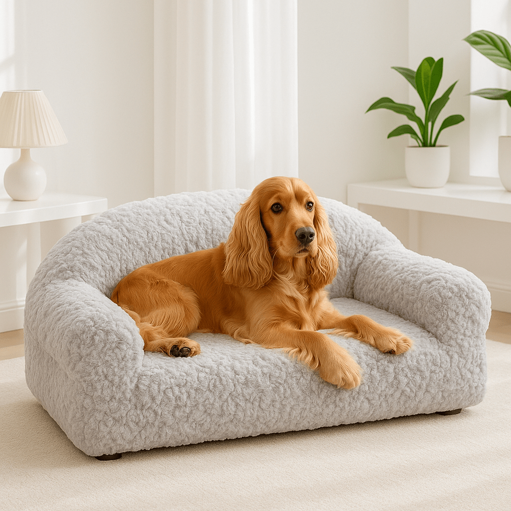 Canapé pour chien - DouilletToutou™