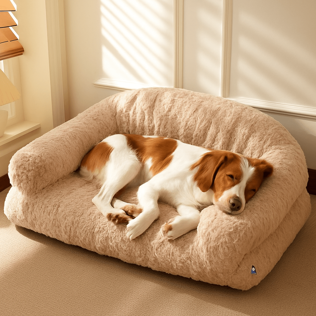 Canapé pour chien - DouilletToutou™
