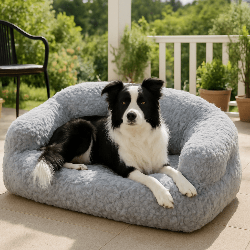 Canapé pour chien - DouilletToutou™