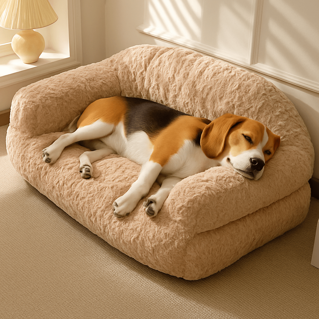 Canapé pour chien - DouilletToutou™