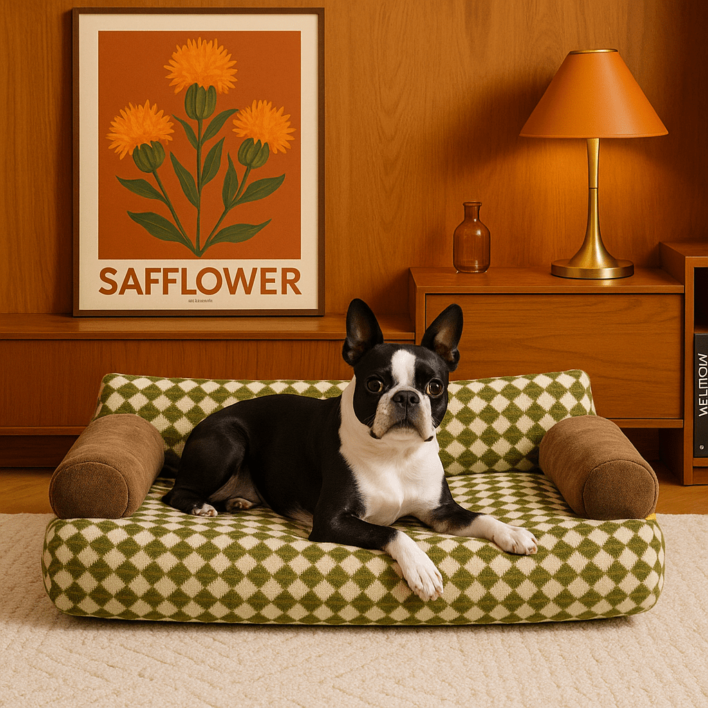 Canapé pour chien - LavableToutou™