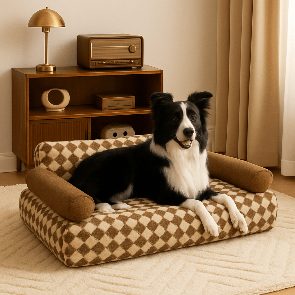 Canapé pour chien - LavableToutou™